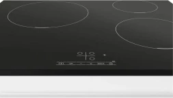 Индукционная варочная поверхность Bosch PUC631BB5E черный