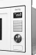 Микроволновая печь Domfy DM2540BW WG 25л. 900Вт белый (встраиваемая)