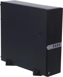 ПК IRU Office 310H6S SFF i3 12100 (3.3) 8Gb SSD256Gb UHDG 730 FreeDOS GbitEth 300W черный (2061129)