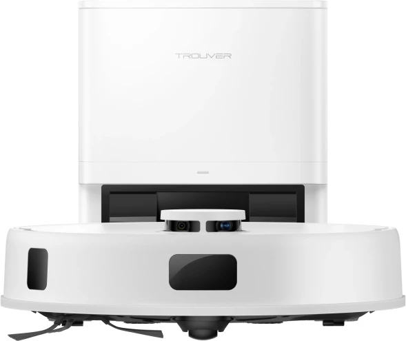 Пылесос-робот Trouver E20 Plus 75Вт белый