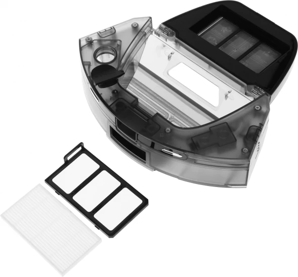 Пылесос-робот Trouver E20 Plus 75Вт белый