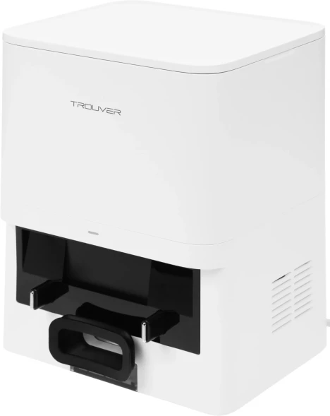 Пылесос-робот Trouver E20 Plus 75Вт белый