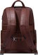 Рюкзак мужской Piquadro Black Square CA6501B3/CU табачный натур.кожа