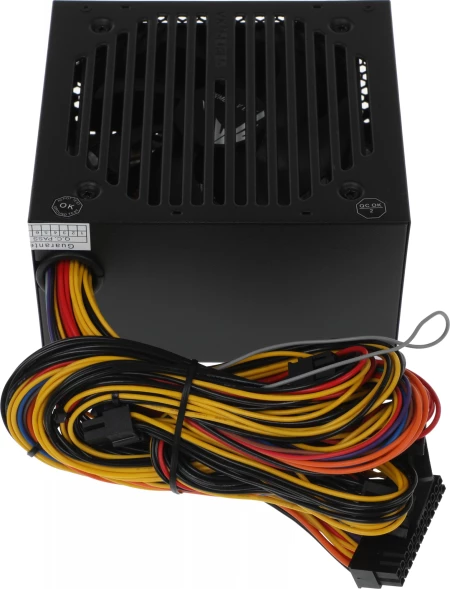 Блок питания Formula ATX 650W AC VX PLUS (20+4pin) 120mm fan 3xSATA RTL