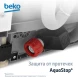 Посудомоечная машина встраив. Beko BDIN16420 2100Вт полноразмерная инвертер
