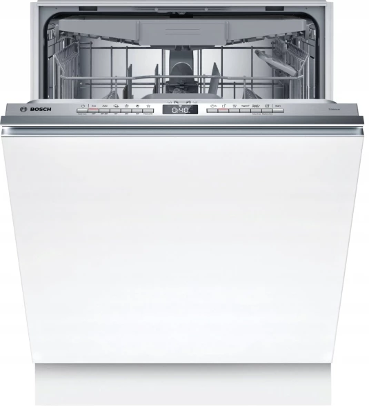 Посудомоечная машина встраив. Bosch SMV4HVX15E полноразмерная нержавеющая сталь инвертор