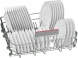 Посудомоечная машина встраив. Bosch SMV4HVX15E полноразмерная нержавеющая сталь инвертор