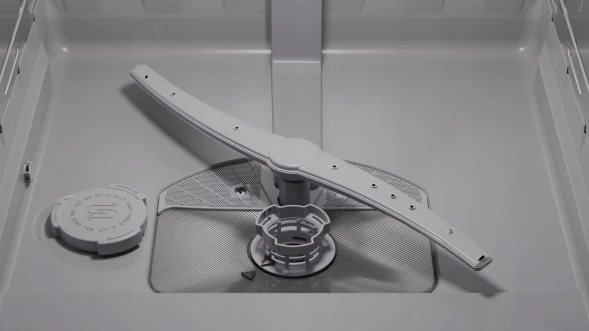 Посудомоечная машина встраив. Bosch SMV4HVX15E полноразмерная нержавеющая сталь инвертор
