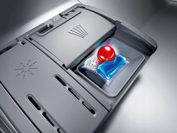 Посудомоечная машина встраив. Bosch SMV4HVX15E полноразмерная нержавеющая сталь инвертор