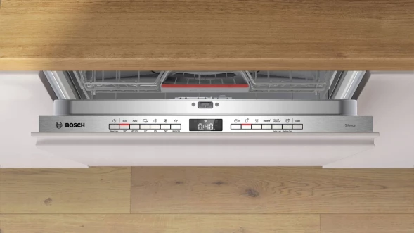 Посудомоечная машина встраив. Bosch SMV4HVX15E полноразмерная нержавеющая сталь инвертор