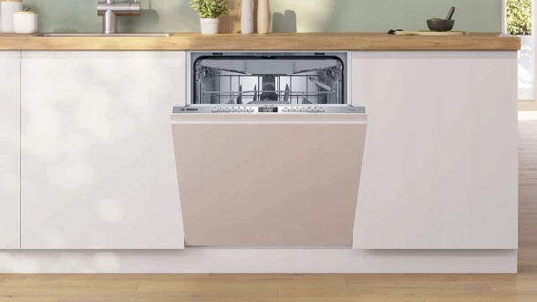 Посудомоечная машина встраив. Bosch SMV4HVX15E полноразмерная нержавеющая сталь инвертор