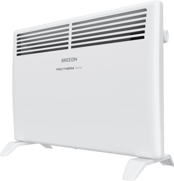 Конвектор Breeon Pro Therm BHCI-1500 SM 1500Вт белый