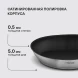 Набор посуды Rondell Stark RDS-2010 3 предмета