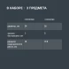 Набор посуды Rondell Stark RDS-2010 3 предмета