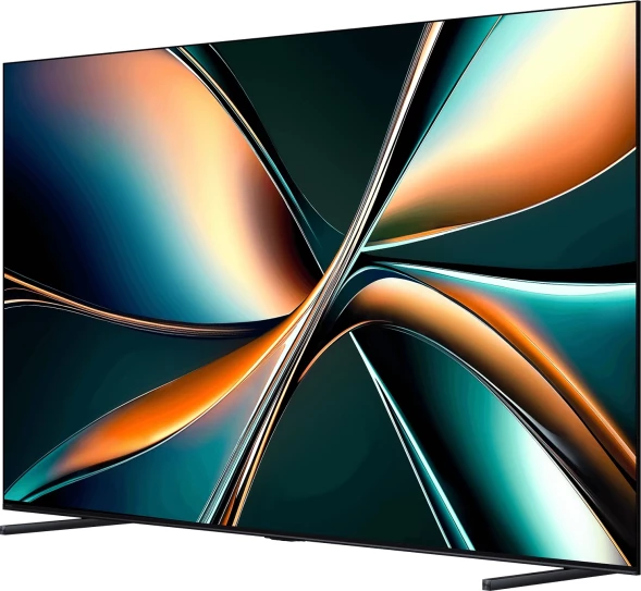 Телевизор QLED Hisense 100&amp;quot; 100U7Q угольно-серый 4K Ultra HD 120Hz MEMC DVB-T DVB-T2 DVB-C DVB-S DVB-S2 USB WiFi Smart TV