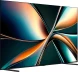Телевизор QLED Hisense 100&amp;quot; 100U7Q угольно-серый 4K Ultra HD 120Hz MEMC DVB-T DVB-T2 DVB-C DVB-S DVB-S2 USB WiFi Smart TV