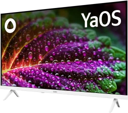 Телевизор LED BBK 32&amp;quot; 32LEX-7244/TS2C (W) Яндекс.ТВ белый HD 60Hz DVB-T2 DVB-C DVB-S2 USB WiFi Smart TV (RUS)