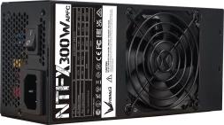 Блок питания Formula TFX 300W NTFX-300 (20+4pin) APFC 80mm fan 2xSATA Cab Manag RTL