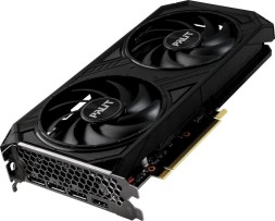 Видеокарта Palit PCI-E 4.0 RTX4060TI DUAL NVIDIA GeForce RTX 4060TI 8Gb 128bit GDDR6 2310/18000 HDMIx1 DPx3 HDCP Ret