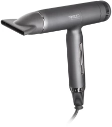 Фен Red Solution F582 1500Вт серый/серебристый