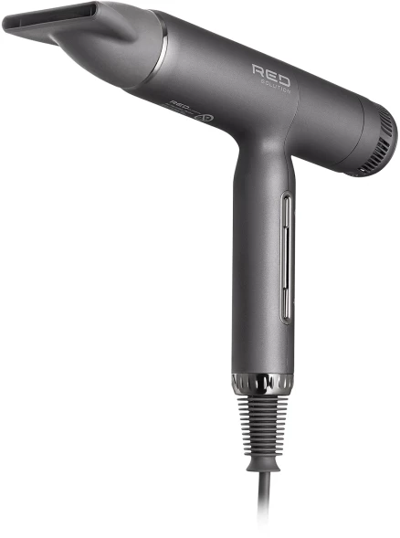 Фен Red Solution F582 1500Вт серый/серебристый