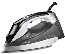 Утюг Hyundai H-SIP3100 3100Вт серый/серебристый