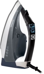 Утюг Hyundai H-SIP3100 3100Вт серый/серебристый