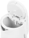 Чайник электрический Bosch TWK4M 1.7л. белый корпус: пластик (TWK4M221)