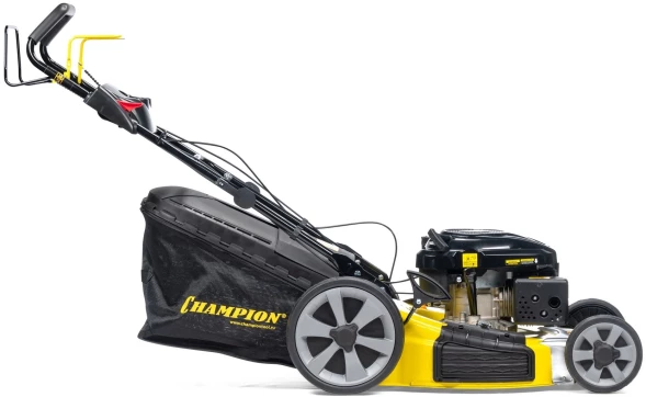 Газонокосилка роторная Champion LM5347 4400Вт