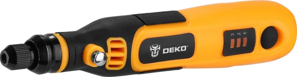 Гравер Deko DKRT3.6-Li SET насадок:24 кейс