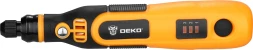 Гравер Deko DKRT3.6-Li SET насадок:24 кейс