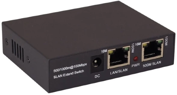 Удлинитель Osnovo TR-IP1(800m)