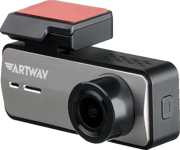 Видеорегистратор Artway AV-420 серый 2Mpix 1080x1920 1080p 140гр. MSTAR 8336