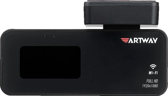 Видеорегистратор Artway AV-420 серый 2Mpix 1080x1920 1080p 140гр. MSTAR 8336