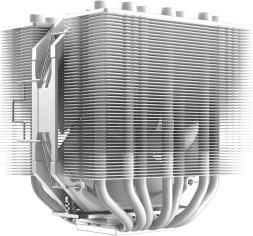 Устройство охлаждения(кулер) ID-Cooling SE-207-XT SLIM Soc-AM5/AM4/1151/1200/2066/1700 4-pin 15-35dB Al+Cu 220W 760gr Ret