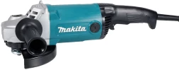 Углошлифовальная машина Makita GA7090N 2200Вт 8500об/мин рез.шпин.:M14 d=180мм