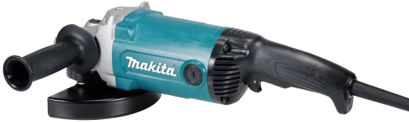 Углошлифовальная машина Makita GA7090N 2200Вт 8500об/мин рез.шпин.:M14 d=180мм