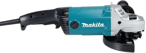 Углошлифовальная машина Makita GA7090N 2200Вт 8500об/мин рез.шпин.:M14 d=180мм