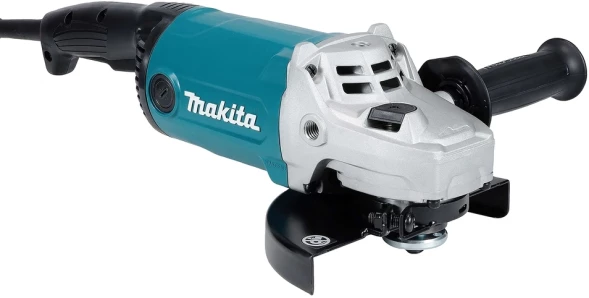 Углошлифовальная машина Makita GA7090N 2200Вт 8500об/мин рез.шпин.:M14 d=180мм