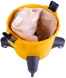 Строительный пылесос DeWalt DXV34PTA 1200Вт (уборка: сухая/влажная/выдув/сбор воды) желтый