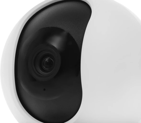 Камера видеонаблюдения IP Xiaomi C300 Dual EU Wi-Fi 2.8-6мм цв. корп.:белый/черный (BHR9166EU)