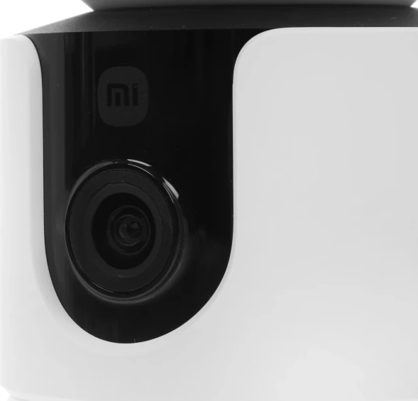 Камера видеонаблюдения IP Xiaomi C300 Dual EU Wi-Fi 2.8-6мм цв. корп.:белый/черный (BHR9166EU)