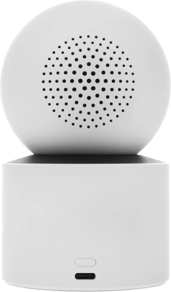 Камера видеонаблюдения IP Xiaomi C300 Dual EU Wi-Fi 2.8-6мм цв. корп.:белый/черный (BHR9166EU)