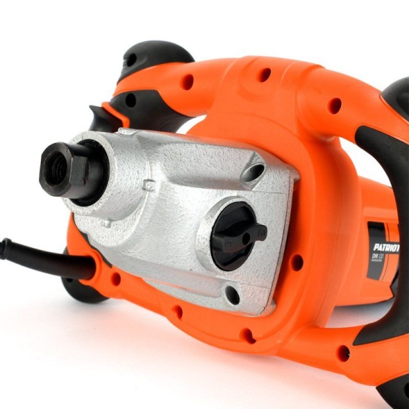 Дрель-миксер Patriot DM 120 1275Вт патрон:кулачковый (120301120)