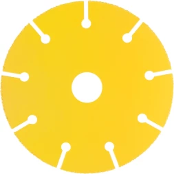 Диск пильный по дер. FIT 37642 d=125мм d(посад.)=22.2мм (угловые шлифмашины)
