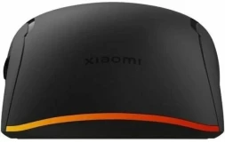 Мышь Xiaomi Lite GL черный оптическая 6200dpi USB 5but (BHR8869GL)
