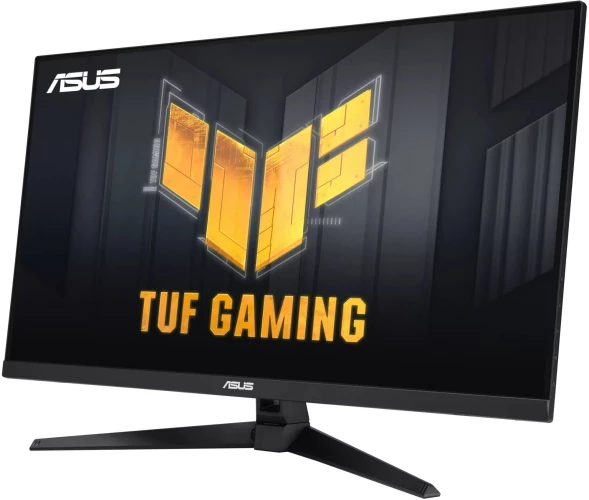 Монитор Asus 31.5&amp;quot; TUF Gaming VG32AQA1A черный VA LED 1ms 16:9 HDMI M/M матовая 300cd 178гр/178гр 2560x1440 170Hz FreeSync Premium DP WQ 6.7кг