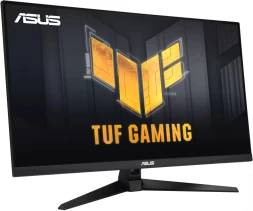 Монитор Asus 31.5&amp;quot; TUF Gaming VG32AQA1A черный VA LED 1ms 16:9 HDMI M/M матовая 300cd 178гр/178гр 2560x1440 170Hz FreeSync Premium DP WQ 6.7кг