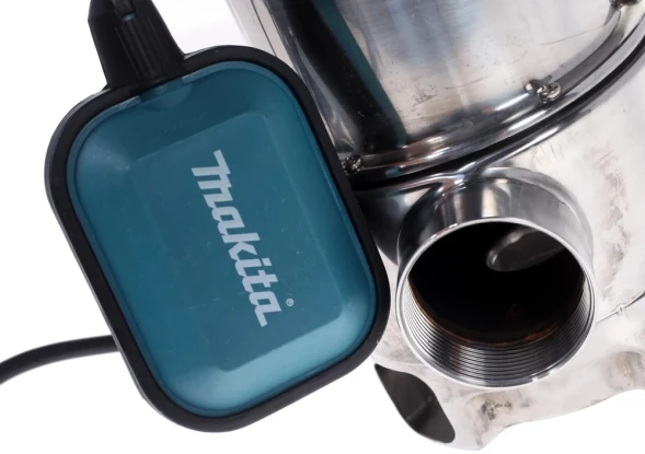 Насос дренажный Makita PF1110 1100Вт 15000л/час центробежный