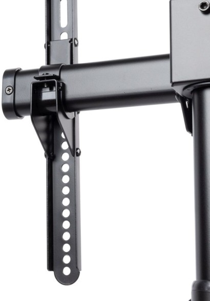 Кронштейн для телевизора Arm Media LCD-1700 черный 26&amp;quot;-65&amp;quot; макс.55кг потолочный наклон